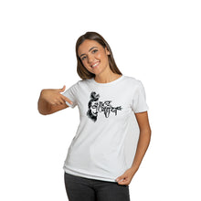 Load image into Gallery viewer, Har Har Mahadev Printed Dri Fit Tshirt For Women