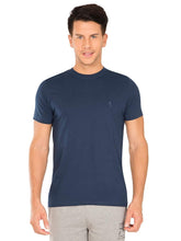 गैलरी व्यूवर में इमेज लोड करें, Men's Regular Fit Basic Plain Cotton T-Shirt