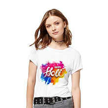Load image into Gallery viewer, Happy Holi Printed Tshirt