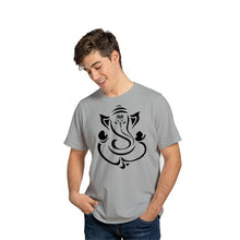 Load image into Gallery viewer, Ganesha  Printed Dri Fit Tshirt For Men