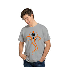 Load image into Gallery viewer, Ganpati Bapa Moorya Printed Dri Fit Tshirt For Men