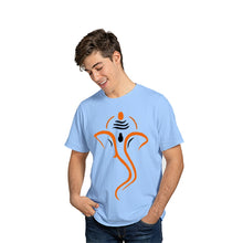 Load image into Gallery viewer, Ganpati Bapa Moorya Printed Dri Fit Tshirt For Men