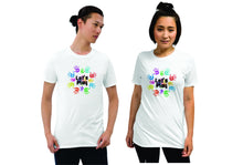Load image into Gallery viewer, Lets Play Holi Printed Tshirt for Couple
