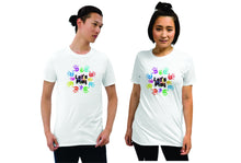 Load image into Gallery viewer, Lets Play Holi Printed Tshirt for Couple