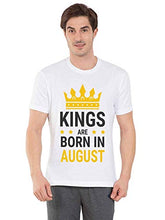गैलरी व्यूवर में इमेज लोड करें, Feel Good Birthday King Tshirts for Men