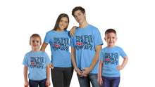 Load image into Gallery viewer, Together We Make Family Cotton Tshirts

