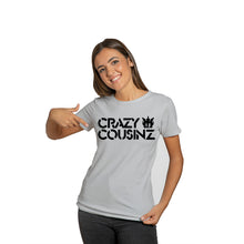 Load image into Gallery viewer, Crazy Cousins Family Cotton Tshirts
