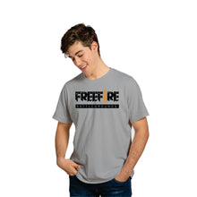 Load image into Gallery viewer, FreeFire Printed Dri Fit Tshirt For Men
