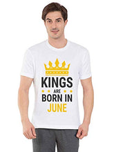 गैलरी व्यूवर में इमेज लोड करें, Feel Good Birthday King Tshirts for Men