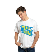 Load image into Gallery viewer, Team Trouble Family Cotton Tshirts
