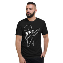 Load image into Gallery viewer, Men's Regular Fit Cotton T-Shirt Marshmellow
