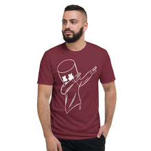 Load image into Gallery viewer, Men's Regular Fit Cotton T-Shirt Marshmellow