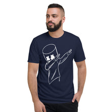 Load image into Gallery viewer, Men's Regular Fit Cotton T-Shirt Marshmellow