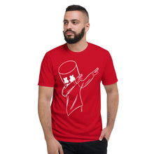 Load image into Gallery viewer, Men's Regular Fit Cotton T-Shirt Marshmellow