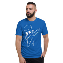 Load image into Gallery viewer, Men's Regular Fit Cotton T-Shirt Marshmellow