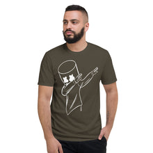 Load image into Gallery viewer, Men's Regular Fit Cotton T-Shirt Marshmellow