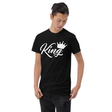 गैलरी व्यूवर में इमेज लोड करें, King Regular Fit Cotton Tshirts For Men