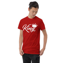गैलरी व्यूवर में इमेज लोड करें, King Regular Fit Cotton Tshirts For Men