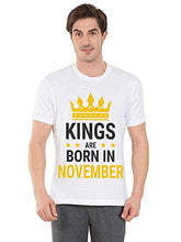 गैलरी व्यूवर में इमेज लोड करें, Feel Good Birthday King Tshirts for Men