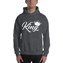 Load image into Gallery viewer, Cotton Fleece King Hoody For Men
