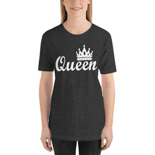 Load image into Gallery viewer, Women's Regular Fit Queen Cotton T-Shirt
