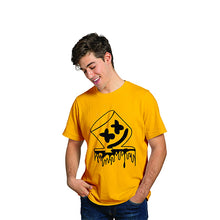 गैलरी व्यूवर में इमेज लोड करें, Marshmellow Printed Dri Fit Tshirt For Men