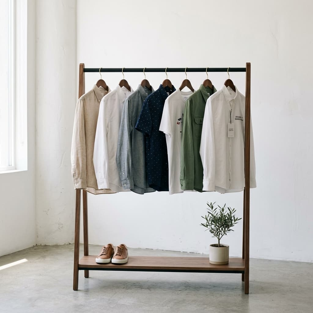 Premium Custom Apparel Manufacturing
