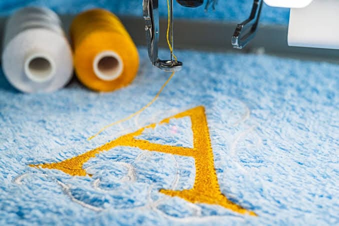 Computerized Embroidery Polo