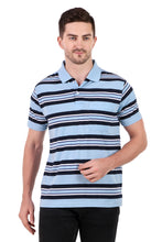 गैलरी व्यूवर में इमेज लोड करें, Striper T-shirt with Pocket
