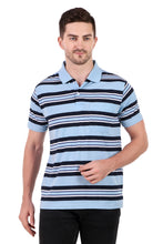 Load image into Gallery viewer, Striper T-shirt with Pocket
