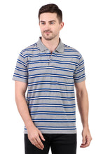 Load image into Gallery viewer, Striper T-shirt with Pocket
