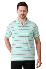 Load image into Gallery viewer, Striper T-shirt with Pocket
