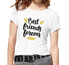 Load image into Gallery viewer, Best Friends Forever Cotton Tshirts

