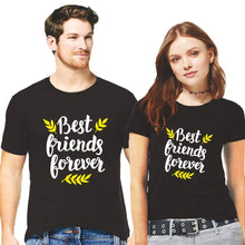 गैलरी व्यूवर में इमेज लोड करें, Best Friends Forever Cotton Tshirts
