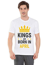 गैलरी व्यूवर में इमेज लोड करें, Feel Good Birthday King Tshirts for Men
