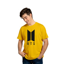 Load image into Gallery viewer, BTS Printed Cotton Tshirts
