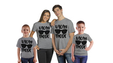 Load image into Gallery viewer, Vacacy Mode Family Cotton Tshirts
