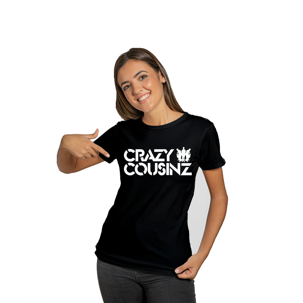 Crazy Cousins Family Cotton Tshirts