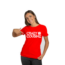 गैलरी व्यूवर में इमेज लोड करें, Crazy Cousins Family Cotton Tshirts
