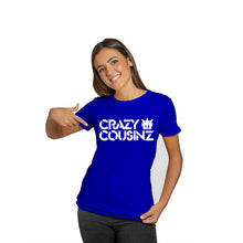 गैलरी व्यूवर में इमेज लोड करें, Crazy Cousins Family Cotton Tshirts
