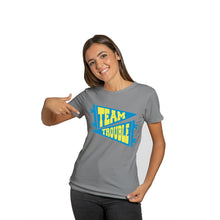 Load image into Gallery viewer, Team Trouble Family Cotton Tshirts
