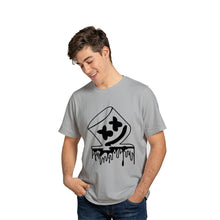 Load image into Gallery viewer, Marshmellow Printed Dri Fit Tshirt For Men
