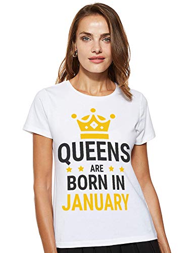 Feel Good Birthday Queen Tshirts for Women