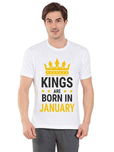 गैलरी व्यूवर में इमेज लोड करें, Feel Good Birthday King Tshirts for Men
