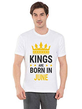 Load image into Gallery viewer, Feel Good Birthday King Tshirts for Men
