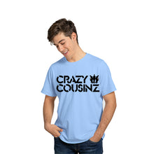 Load image into Gallery viewer, Crazy Cousins Family Cotton Tshirts
