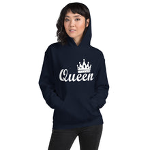 Load image into Gallery viewer, King &amp; Queen Couple Hoody
