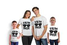 गैलरी व्यूवर में इमेज लोड करें, Vacacy Mode Family Cotton Tshirts
