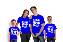 Load image into Gallery viewer, Vacacy Mode Family Cotton Tshirts
