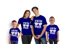 गैलरी व्यूवर में इमेज लोड करें, Vacacy Mode Family Cotton Tshirts
